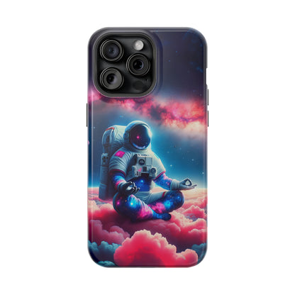 Stardust Meditation (iPhone MagSafe Case)Stardust Meditation MagSafe Durable Case: Style Meets Protection 📱✨
Upgrade your device with Rima Stardust Meditation MagSafe Durable Case. This case isn’t just aboRimaGallery