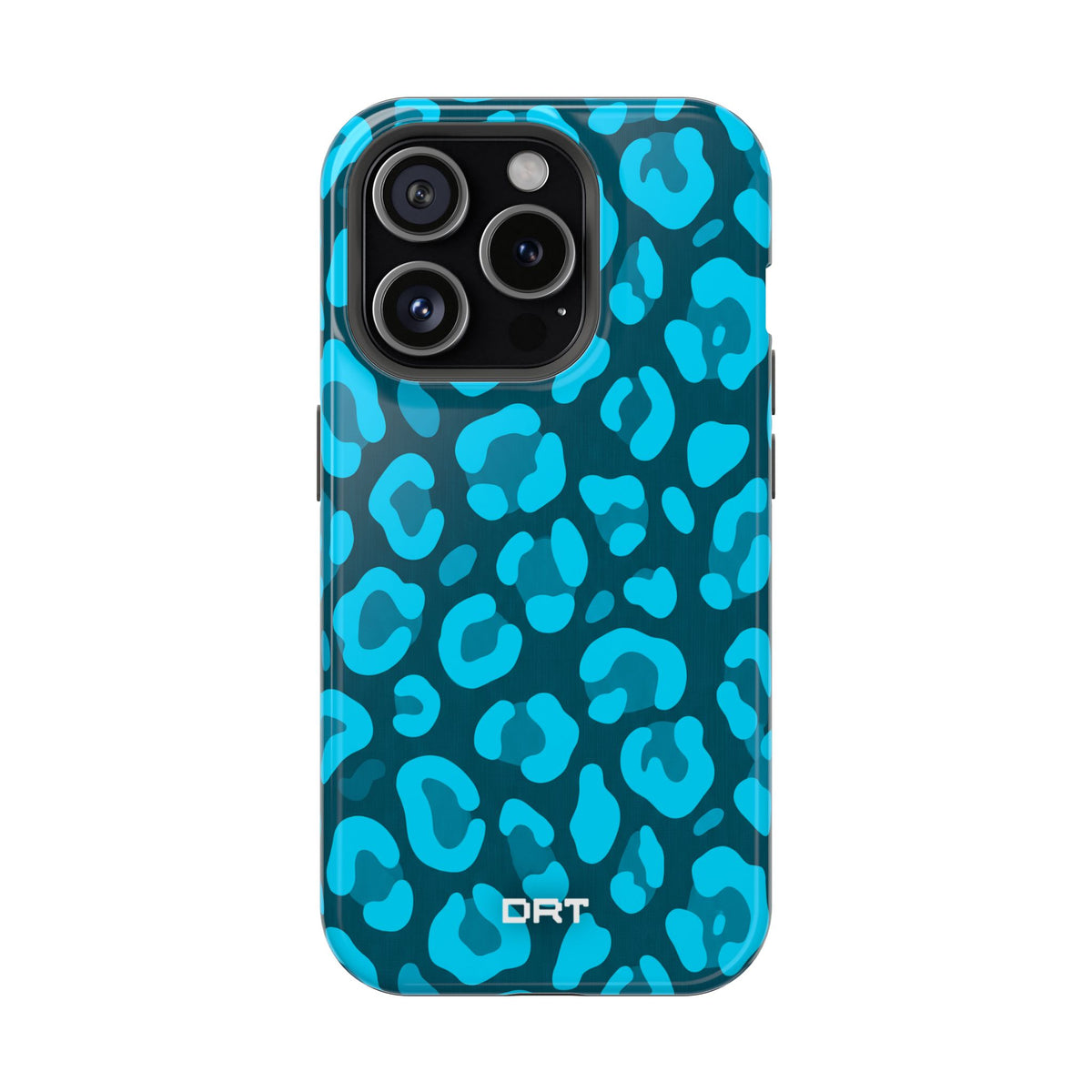 Wildcat Blue Tough MagSafe Case for iPhone 13–17