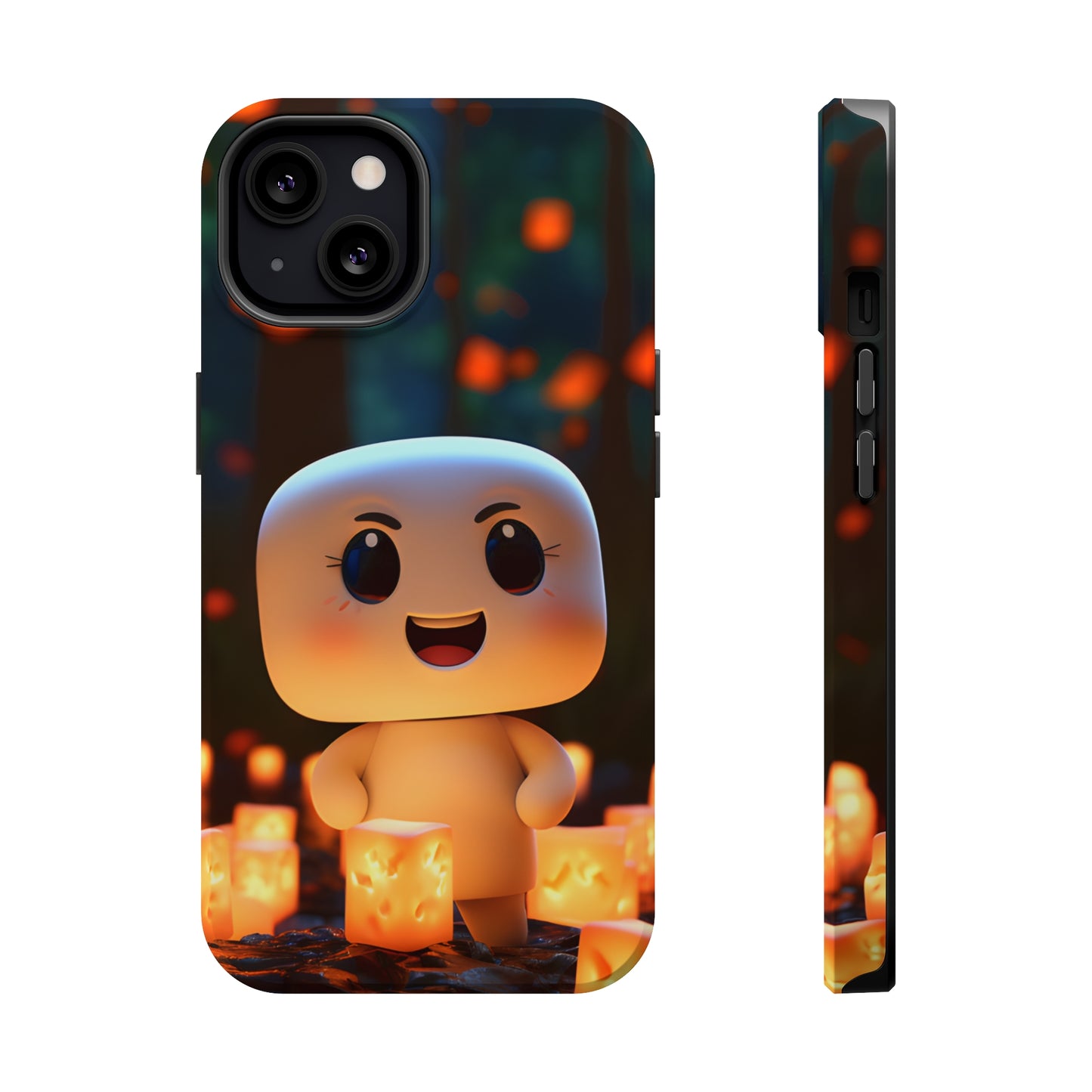 Sweet Marshmallow (iPhone MagSafe Case)Discover the perfect fusion of style and protection with our MagSafe Durable Case. Shop now for top-tier smartphone safety in a sleek design. Experience the ultimateRimaGallery