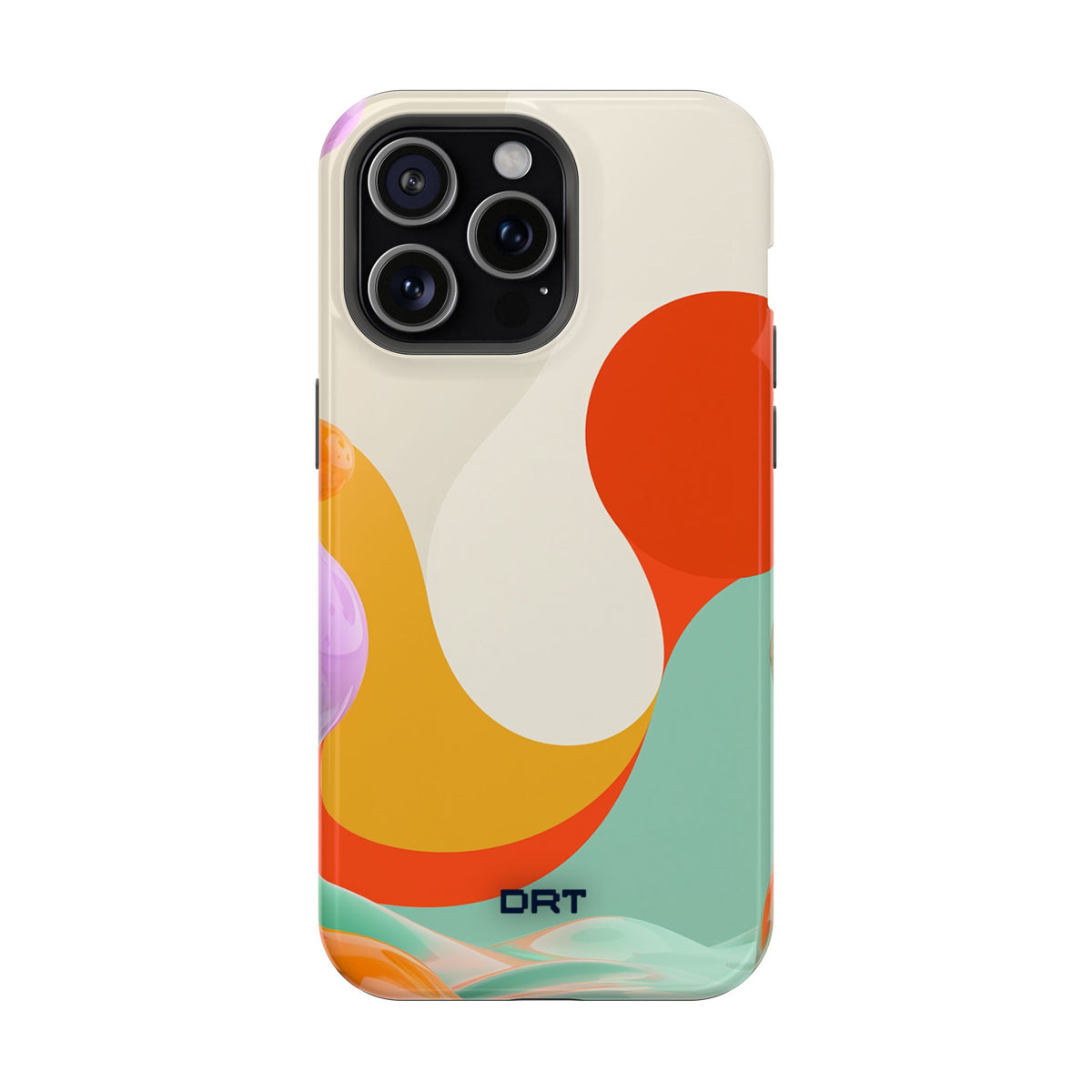 Ripple Tough MagSafe Case for iPhone 13–17