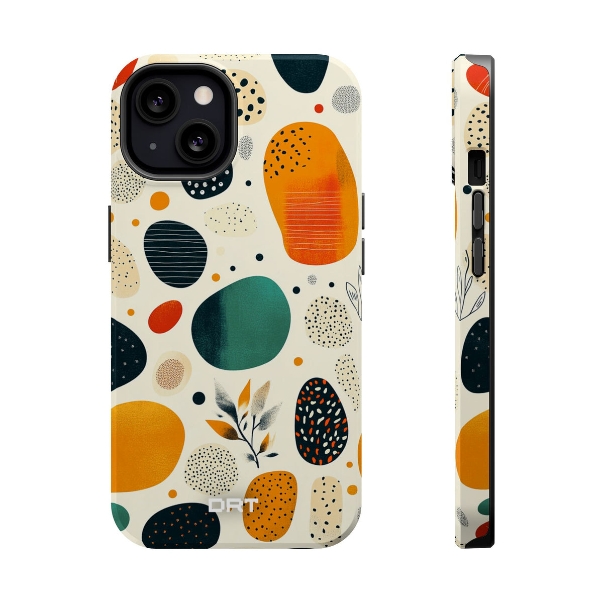 Pebble Tough MagSafe Case for iPhone 13–17