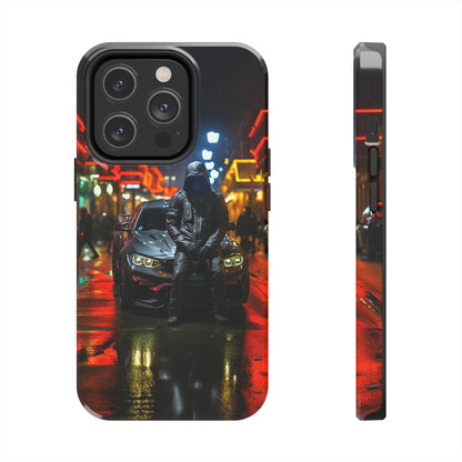 Man Ghost Mask (iPhone Case 11-15)Protect your iPhone 11-15 in style with this tough man ghost mask phone case 👻📱. Made from durable polycarbonate and rubber, this case is impact resistant and shocRimaGallery