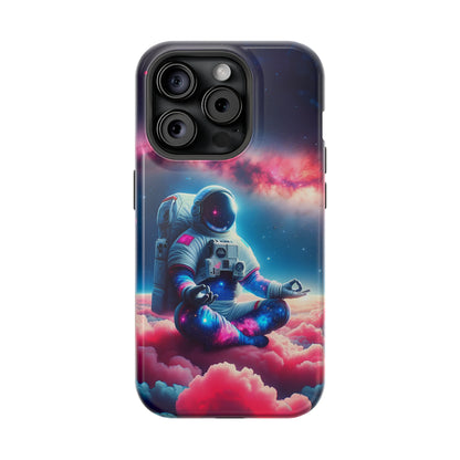 Stardust Meditation (iPhone MagSafe Case)Stardust Meditation MagSafe Durable Case: Style Meets Protection 📱✨
Upgrade your device with Rima Stardust Meditation MagSafe Durable Case. This case isn’t just aboRimaGallery