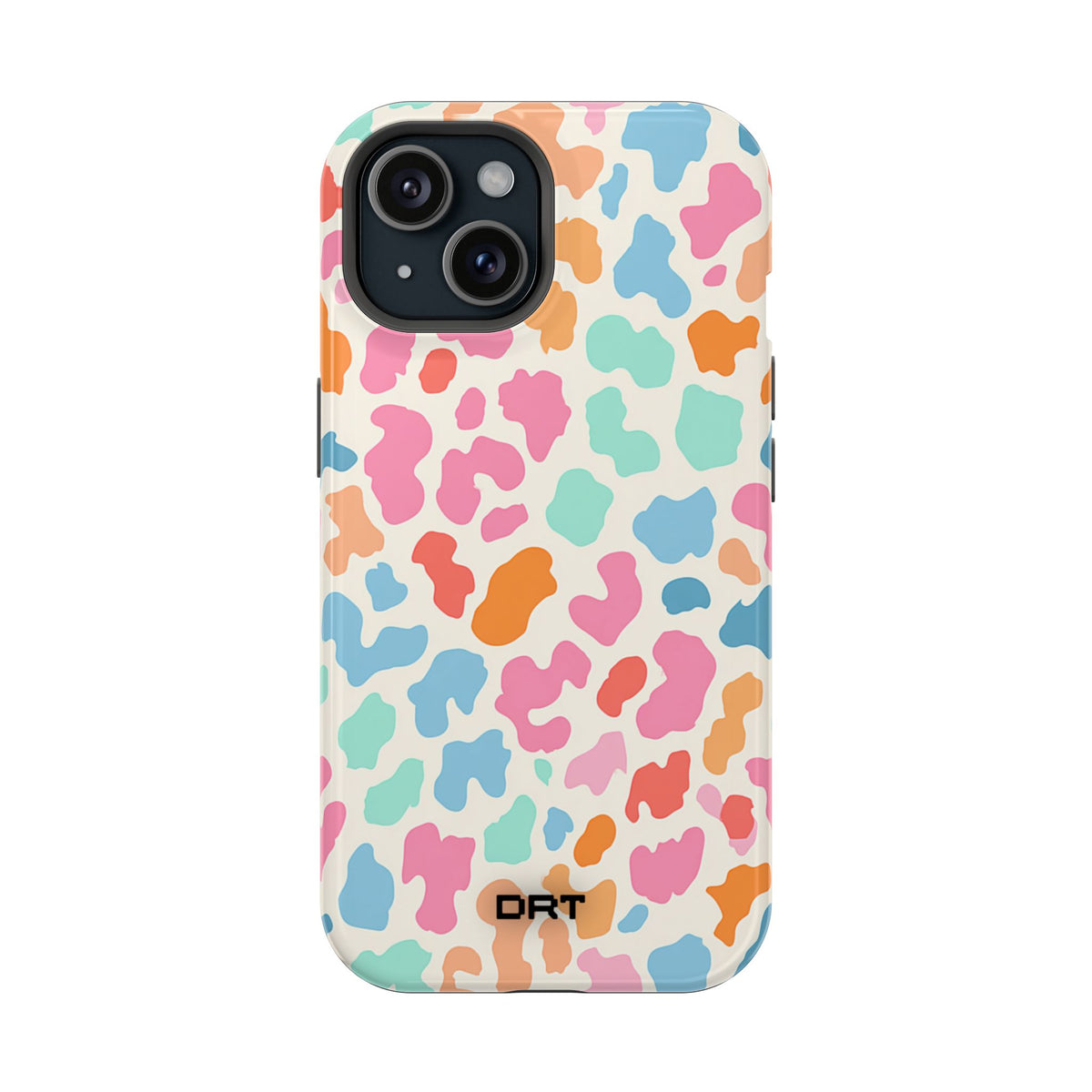 Wildcat Pastel Tough MagSafe Case for iPhone 13–17