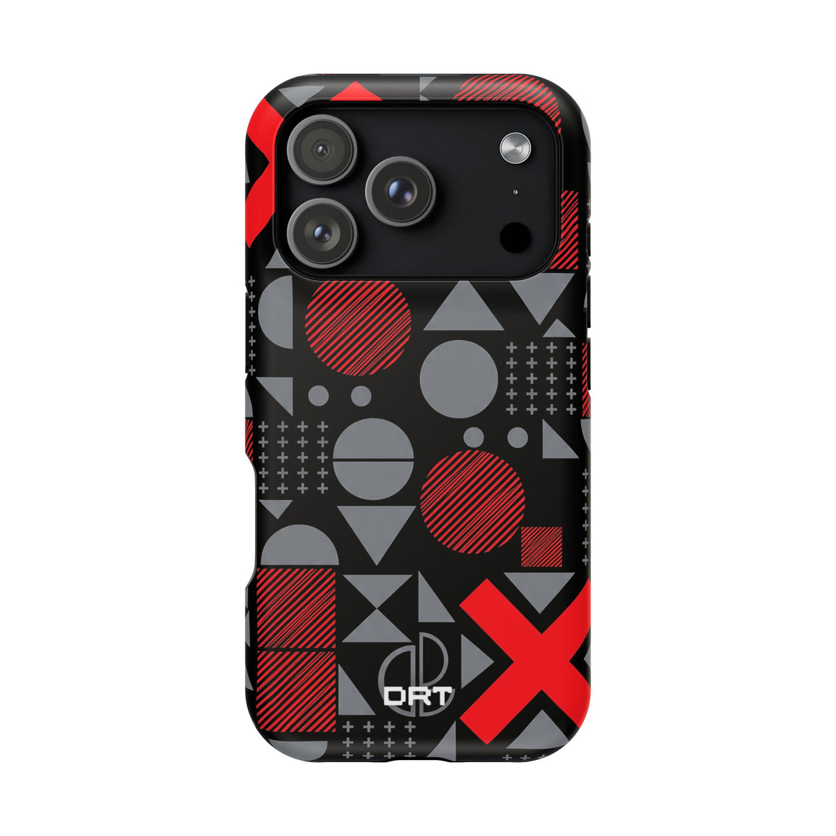 Redline Tough MagSafe Case for iPhone 13–17