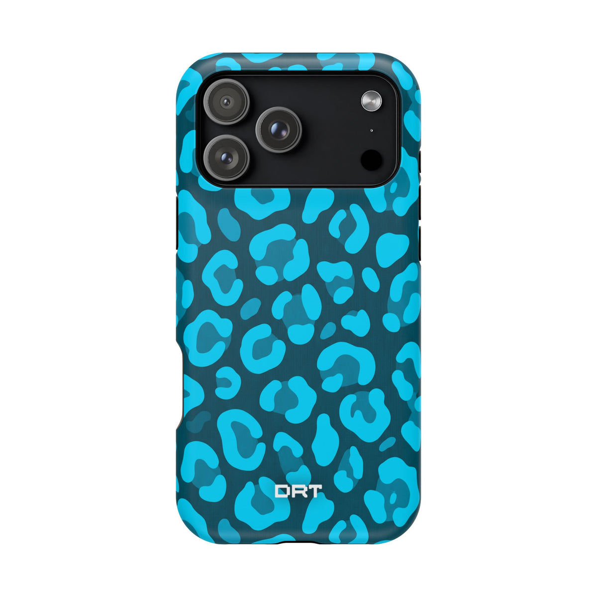 Wildcat Blue Tough MagSafe Case for iPhone 13–17