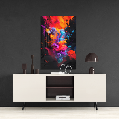 Color Symphony (Acrylic)Color Symphony
Discover the Modern Elegance of Acrylic: Elevate your decor with our acrylic wall art, offering a stunning, glass-like effect that brings any image toRimaGallery
