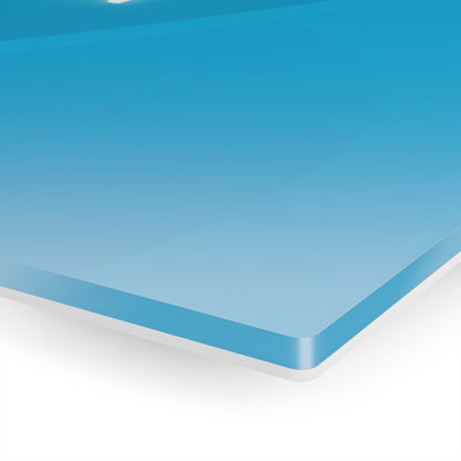 Mountain Dreamscape, Mountain Landscape, Nature Photography - Acrylic Wall Art