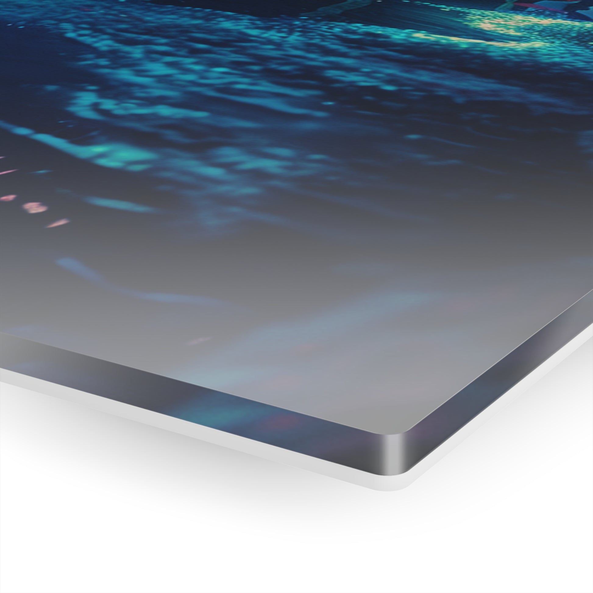 Chromatic Velocity (Acrylic)Step into the universe with 'Chromatic Velocity' on Acrylic from RimaGallery. Experience the cosmos in your home with vibrant, ethically crafted art. Free shipping iRimaGallery