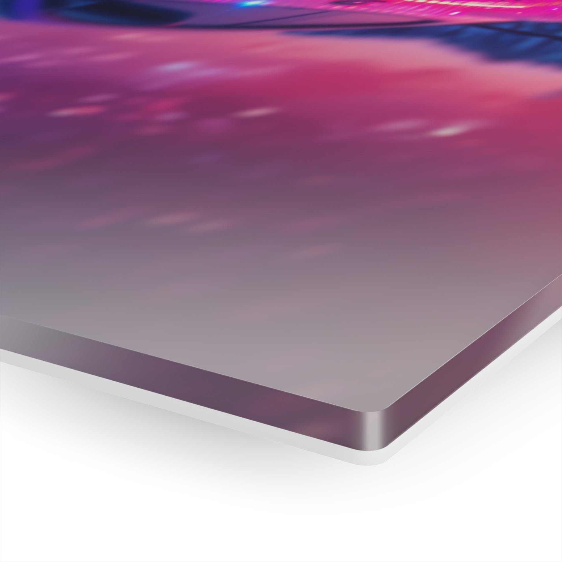 Galactic Grace (Acrylic)Step into the universe with 'Galactic Grace' on canvas from RimaGallery. Experience the cosmos in your home with vibrant, ethically crafted art. Free shipping in theRimaGallery