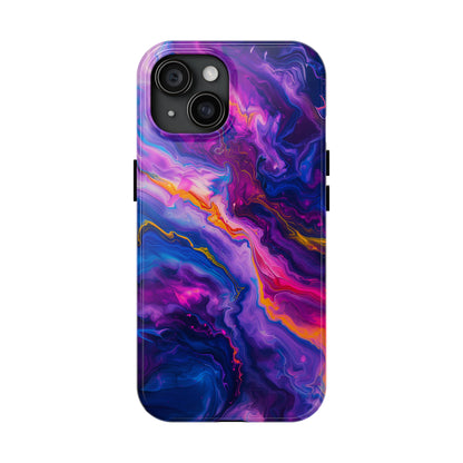 Psychedelic Flow (iPhone Case 11-15)Discover unmatched security and style for your iPhone 11-15, iphone 15 pro max, iphone 14 pro max, with RIMA's Case. Durable, glossy, and chic. Click to protect in sRimaGallery