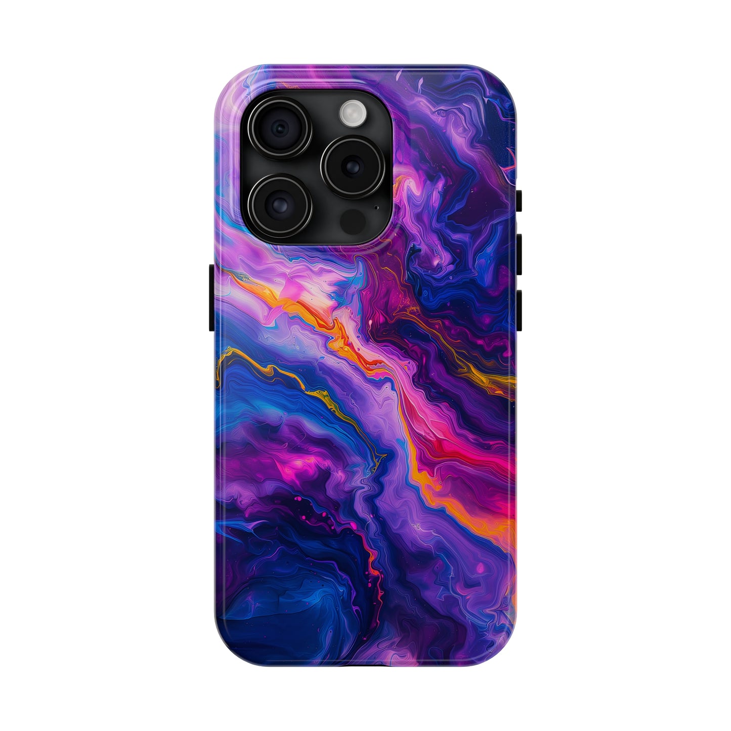 Psychedelic Flow (iPhone Case 11-15)Discover unmatched security and style for your iPhone 11-15, iphone 15 pro max, iphone 14 pro max, with RIMA's Case. Durable, glossy, and chic. Click to protect in sRimaGallery