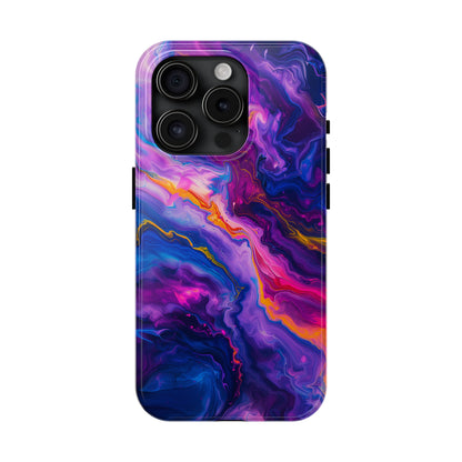 Psychedelic Flow (iPhone Case 11-15)Discover unmatched security and style for your iPhone 11-15, iphone 15 pro max, iphone 14 pro max, with RIMA's Case. Durable, glossy, and chic. Click to protect in sRimaGallery