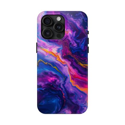 Psychedelic Flow (iPhone Case 11-15)Discover unmatched security and style for your iPhone 11-15, iphone 15 pro max, iphone 14 pro max, with RIMA's Case. Durable, glossy, and chic. Click to protect in sRimaGallery