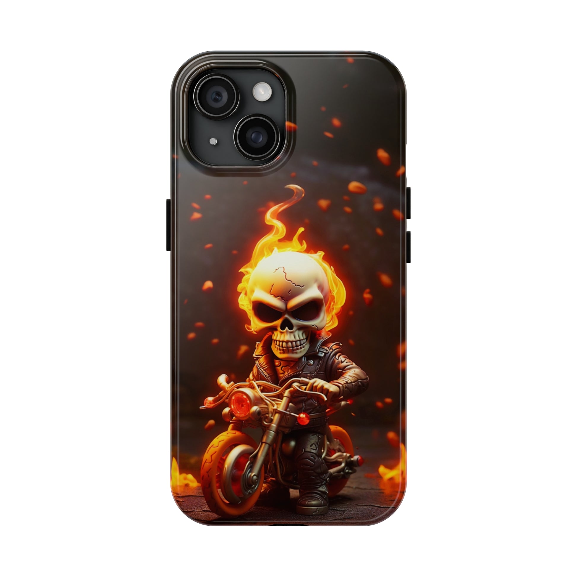 Tiny Skull Biker (iPhone Case 11-15)Zebra Print Teddy Bear Phone Case for iPhone 11-15: Combining Glossy Elegance with Shockproof Functionality
Dive into the Exotic World of Zebra Patterns:
Get mesmeriRimaGallery