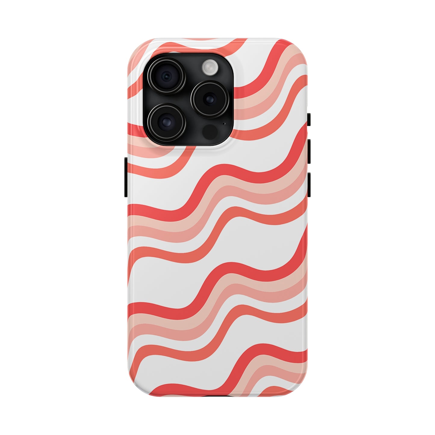 Wavy Stripes Pattern (iPhone Case 11-15)Elevate your iPhone's style with Rima's Wavy Stripes Pattern case. Sleek, durable protection for models 11-15. Free US shipping.RimaGallery
