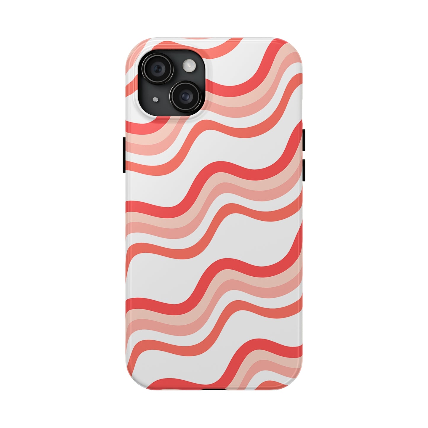 Wavy Stripes Pattern (iPhone Case 11-15)Elevate your iPhone's style with Rima's Wavy Stripes Pattern case. Sleek, durable protection for models 11-15. Free US shipping.RimaGallery