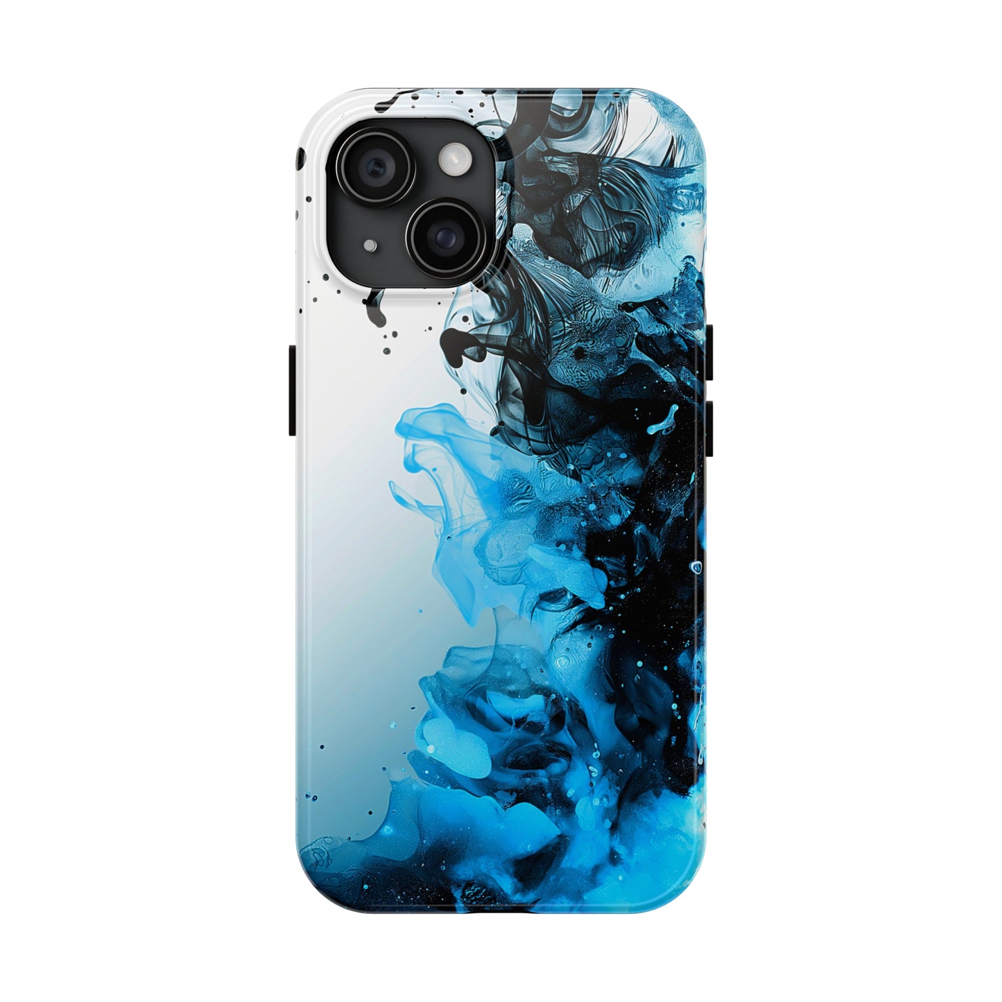 Ocean Fizz (iPhone Case 11-15)Elevate your iPhone's style with a Sky Blue surface with Ocean Fizz and a tough case. Sleek, durable protection for models 11-15. Free US shipping.RimaGallery