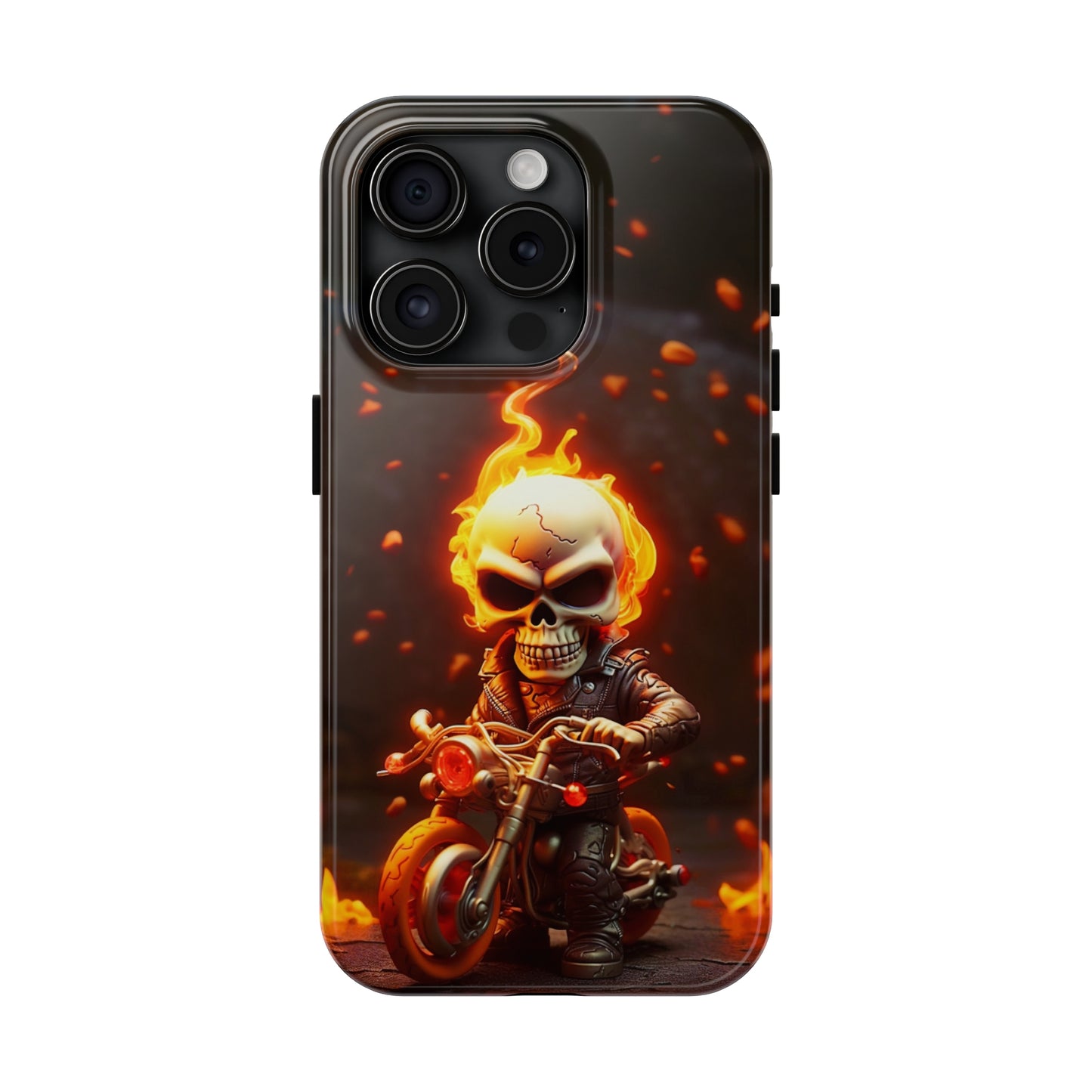 Tiny Skull Biker (iPhone Case 11-15)Zebra Print Teddy Bear Phone Case for iPhone 11-15: Combining Glossy Elegance with Shockproof Functionality
Dive into the Exotic World of Zebra Patterns:
Get mesmeriRimaGallery