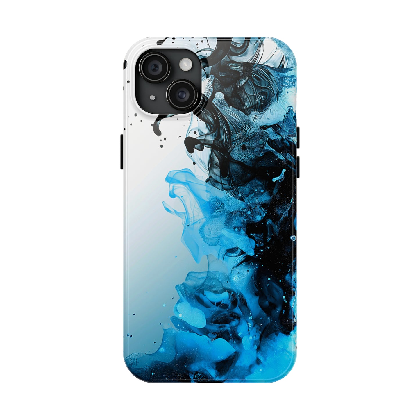 Ocean Fizz (iPhone Case 11-15)Elevate your iPhone's style with a Sky Blue surface with Ocean Fizz and a tough case. Sleek, durable protection for models 11-15. Free US shipping.RimaGallery