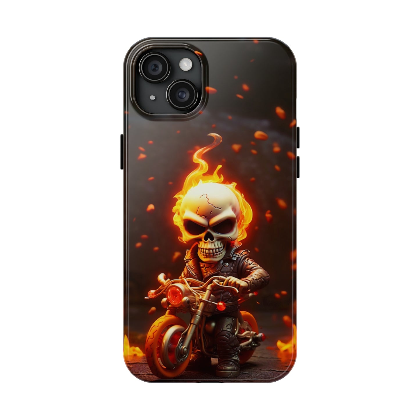 Tiny Skull Biker (iPhone Case 11-15)Zebra Print Teddy Bear Phone Case for iPhone 11-15: Combining Glossy Elegance with Shockproof Functionality
Dive into the Exotic World of Zebra Patterns:
Get mesmeriRimaGallery