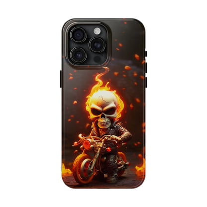 Tiny Skull Biker (iPhone Case 11-15)Zebra Print Teddy Bear Phone Case for iPhone 11-15: Combining Glossy Elegance with Shockproof Functionality
Dive into the Exotic World of Zebra Patterns:
Get mesmeriRimaGallery