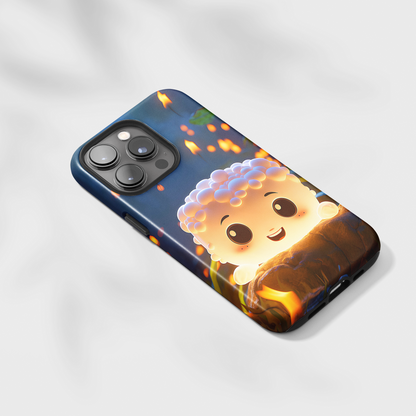 Gleeful Mallow (iPhone Case 11-15)
Gleeful Mallow
Get the ultimate protection for iPhone 11, 12, 13,14, 15 with RIMA's Tough Phone Case. Its premium materials offer shock dispersion and a sleek, glosRimaGallery