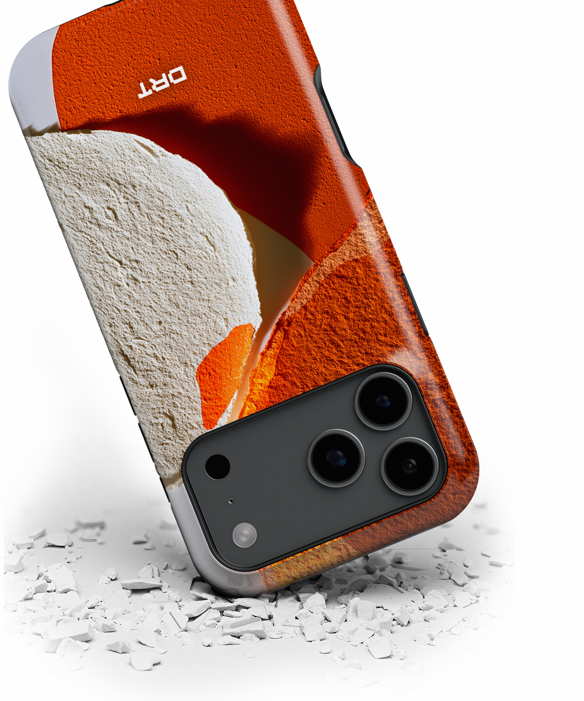 Clay Tough MagSafe Case for iPhone 13–17