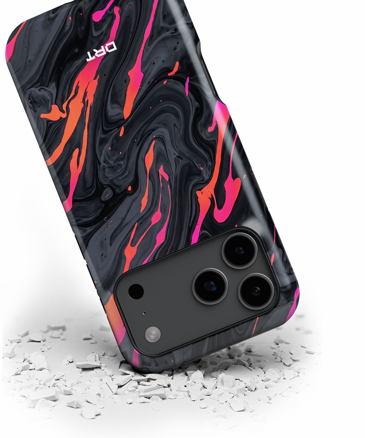 Ember Tough MagSafe Case for iPhone 13–17