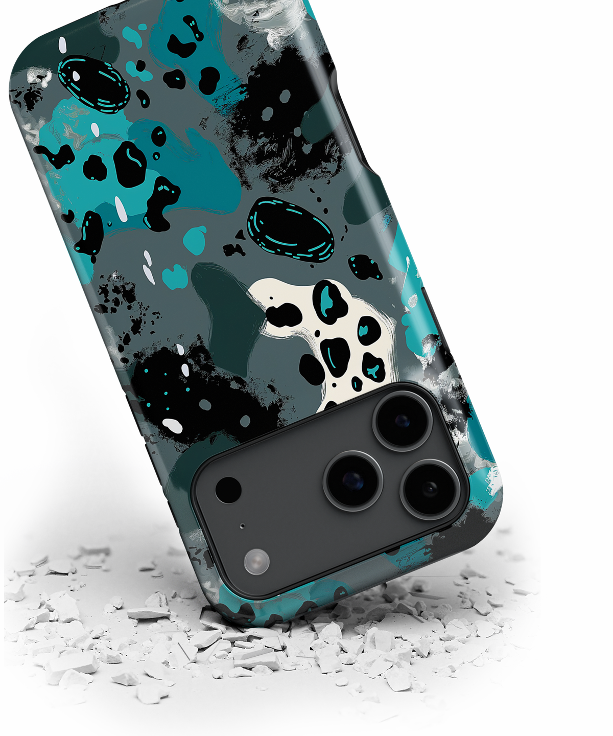 Lagoon Tough MagSafe Case for iPhone 13–17