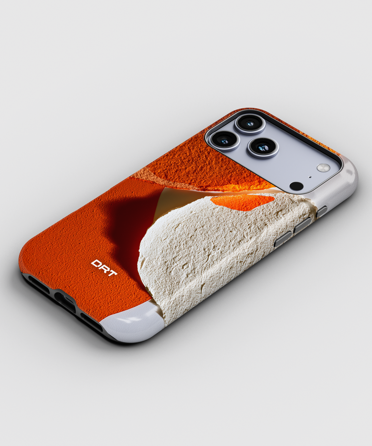 Clay Tough MagSafe Case for iPhone 13–17
