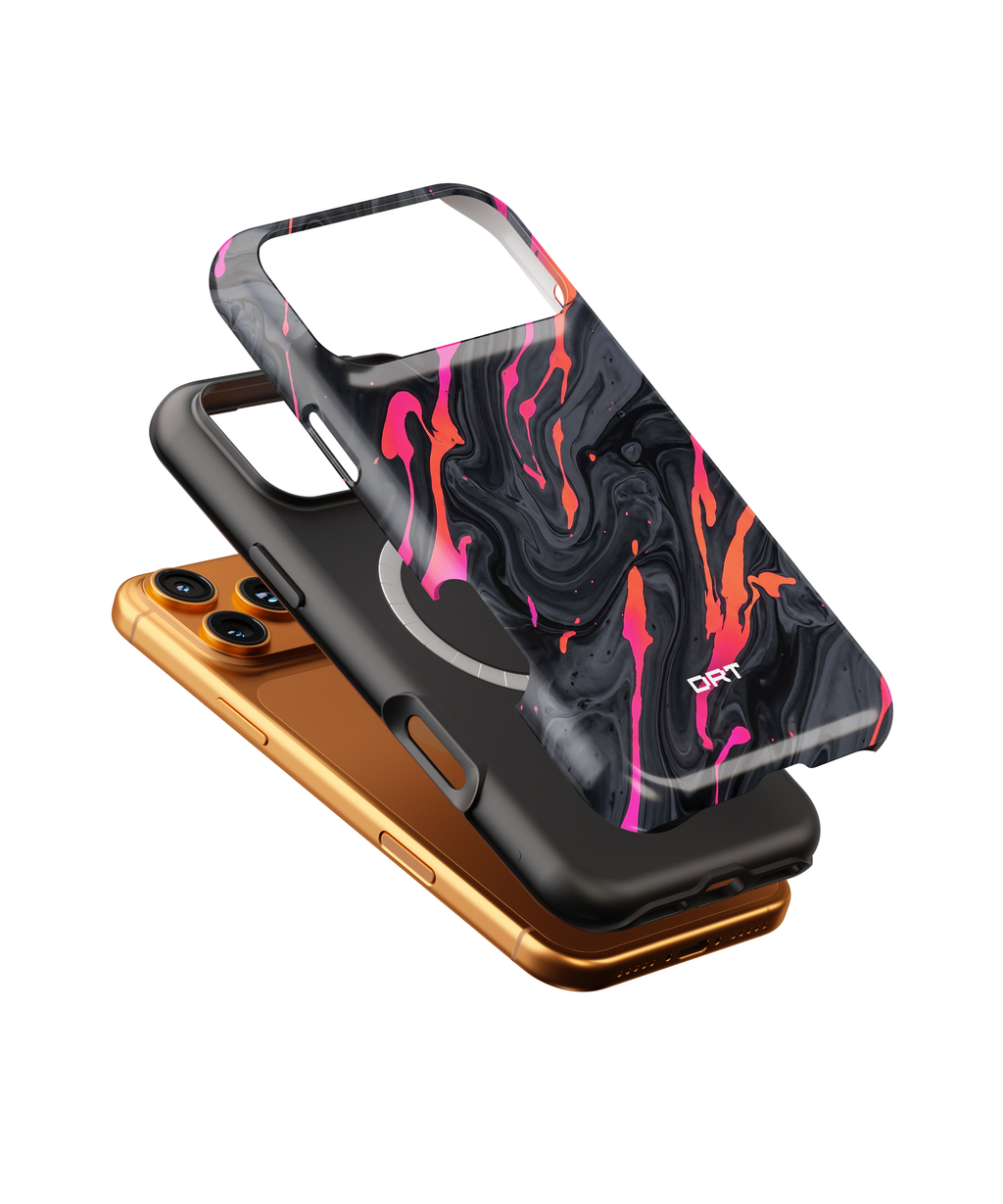 Ember Tough MagSafe Case for iPhone 13–17